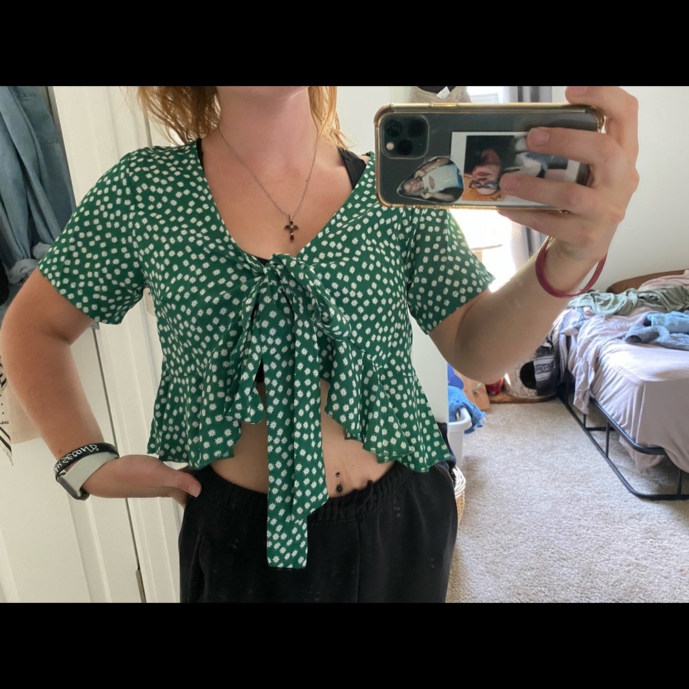 Shein blouse